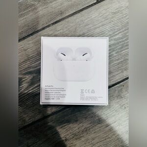 New AirPods Pro